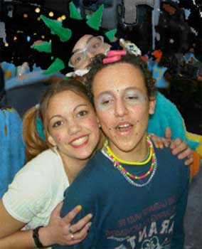 carnival fun (Patras-Hellas)