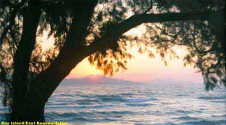 Kos Island - Eastern Aegean Sea - Hellas