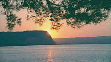 Lesvos Island - Eastern Aegean Sea - Hellas