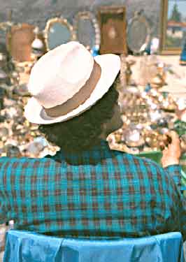 Monastiraki flea market - Athens - Hellas