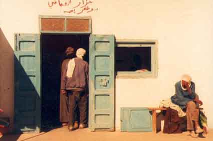 Duz - Western Sahara - Southern Tunysia