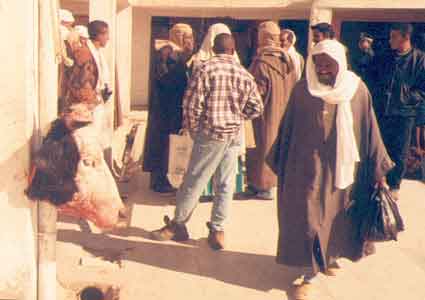 Duz - Western Sahara - Southern Tunysia