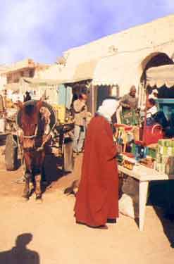 Duz - Western Sahara - Southern Tunysia