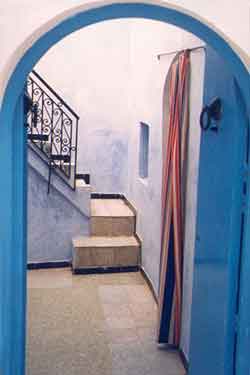 Hammamet - Northern Tunysia