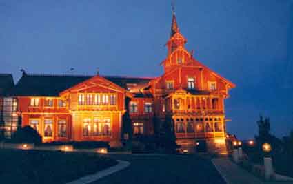 Holmenkolen - Oslo - Norway