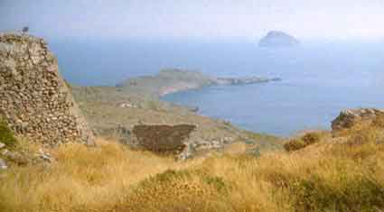 Kythera Island - South Ionian Sea - Hellas