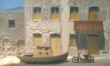 Nisyros Island - Dodecanese - Eastern Aegean Sea - Hellas