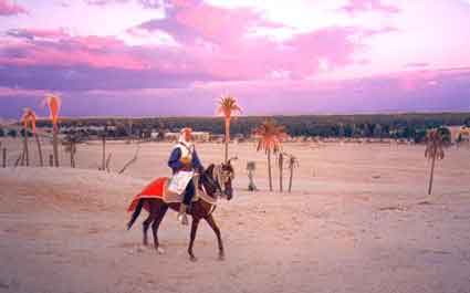 Duz -&nbsp; Western Sahara - S.Tunysia
