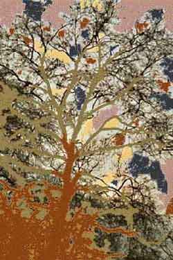 dried tree