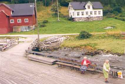 fjord - Middle Norway