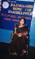 Ms Kavitha, Founder