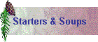 Starters & Soups