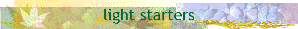 light starters