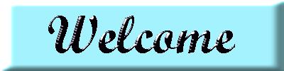 Light Blue Welcome (c)2001 VLGardner