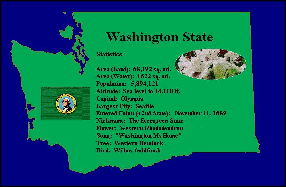 Washington State Statistics