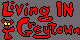 Living In Greytown - Updated M-F - Lisa made this button all by herself ^_^