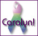 Carolyn's rainbowy ribbin