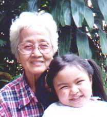 my lola