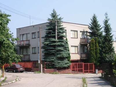 Vavrouchov dom na Detvianskej 21. Kliknutm dostanete originlne foto!