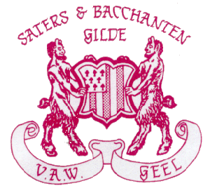 Welkom op de website van de Saters en Bacchantengilde -  VAW-Geel