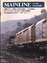 Mainline Modeler 0587