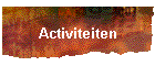 Activiteiten