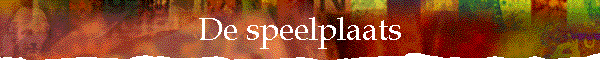 De speelplaats
