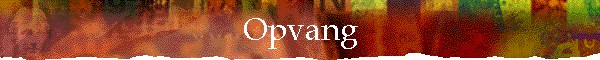 Opvang
