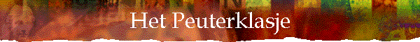 Het Peuterklasje