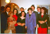 Lots of friends at my Birthday party