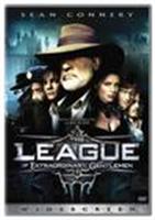 League of etrodinary Gentlemen Vcd