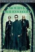 Matrix Reloaded VCD