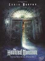 The Haunted Mansion Vcd