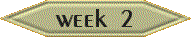 Week 2