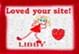 Loved your site Libby
