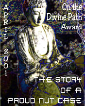 On the Divine Path Award