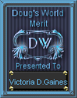 Doug's World Merit Award