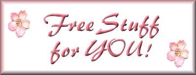 Free Stuff for YOU!