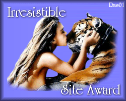 Irresistible Award