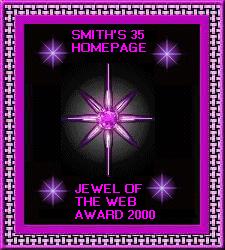 Jewel of the Web Award