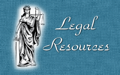 Legal Resources