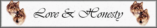 Love & Honesty