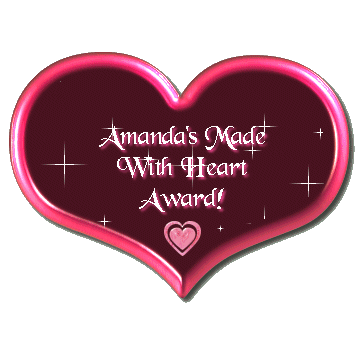 Made With Heart award