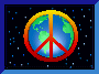 world peace sign