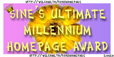 Sines Ultimate Award