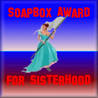 Soapbox Award