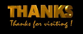 thanks for visiting my site