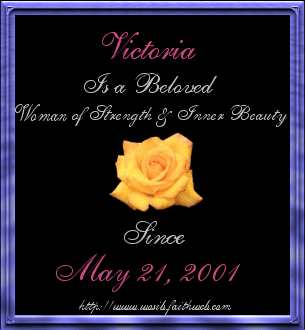 Woman of Strength and Inner Beauty gift