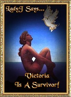 Victoria is a Survivor Gift