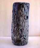 Raku Vessel